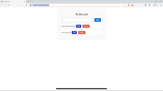How to Create Todo App Using HTML CSS AND JAVASCRIPT