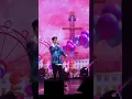 281023 I VINCENT BLUE - LOVE CODE #FANCAM KTO KDRAMA OST CONCERT