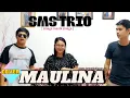 Lagu SMS TRIO [ sinaga manik sinaga ] ● MAULINA { Cover }