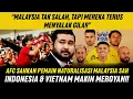 Download Lagu AFC Sahkan Pemain Naturalisasi Malaysia Sah, Indonesia \u0026 Vietnam Makin Meroyan! #naturalisasi