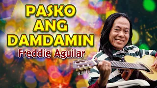 Download PASKO ANG DAMDAMIN - Freddie Aguilar (Lyric Video) - OPM Christmas MP3
