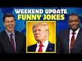 Michael Che Colin Jost SNL s Most Offensive Jokes They Tried to Ban