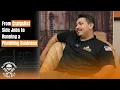 From Craigslist Side Jobs to Running a Plumbing Business Armando PlomeroenPhoenix