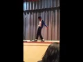 14yr old Kaleb Cooper kills ojhs talent show