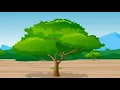 Crow and Squirrel story