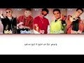 Backstreet Boys - We've Got It Goin' On (Color Coded Lyrics)