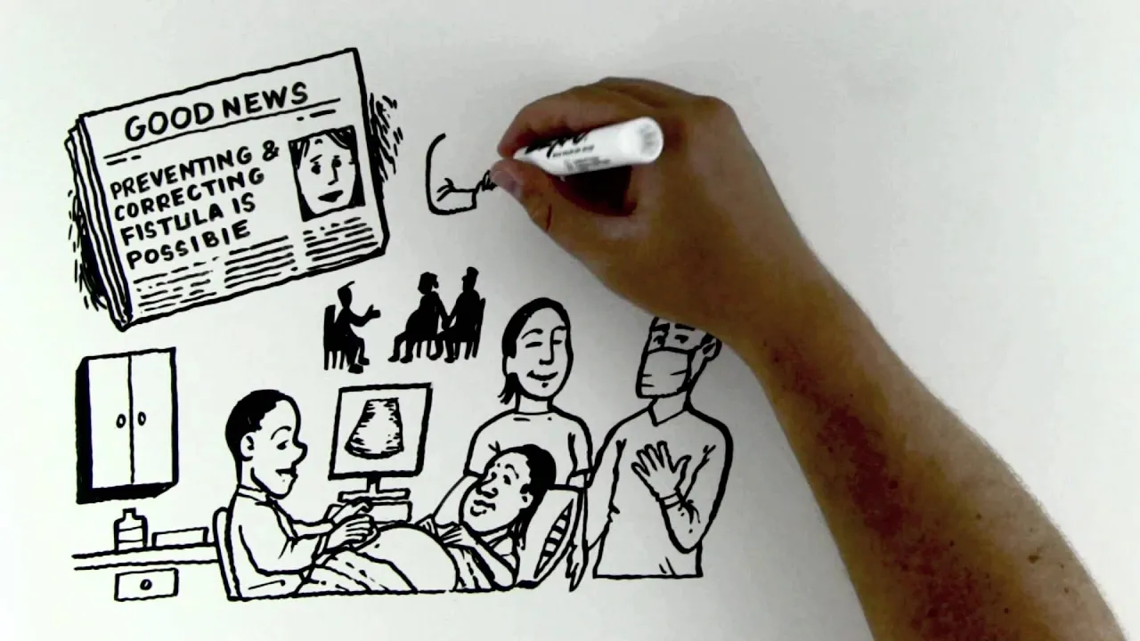 End the Shame. End the Isolation. End Fistula.