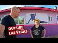 Outside Las Vegas