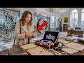 Abandoned Wife Inherited a Worthless Watch Until It Unlocked a Forgotten Royal Fortune