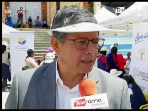 Municipio Girón invierte USD 1 millón en alcantarillado y trabaja en nuevos proyectos