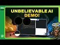 Open AI Codex Demo First Look at OpenAI Codex - Unbelievable GitHub Copilot www demohub dev
