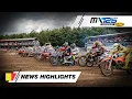 Download Lagu News Highlights EMX125 Presented by FMF Racing Race 1 | 2025 MXGP of Flanders