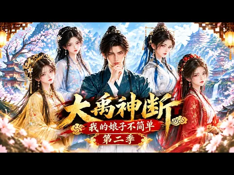 Divine Verdicts of Great Yu: My Wife Is No Ordinary Woman Episode 2