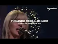 Miley Cyrus - It Should've Been Me (Lyrics + Sub Español) | Yvonne Fair Cover
