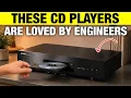 Sound Engineers Are Buying These CD Players Like Crazy - Here s Why
