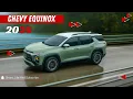 Chevy Equinox Review 2026 - Is It Worth Buying