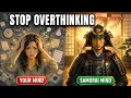 The One Mindset Shift That Ends Overthinking Forever