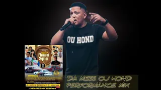 da mess ou hond performance mix 4th april 2026 siyathemba stance prieska spin baan 2 0