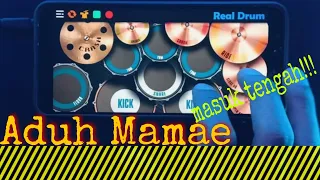 Download DJ ADUH MAMAE - TIK TOK VIRAL | REAL DRUM COVER MP3