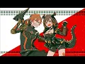 Download Lagu [Akito, Ena \u0026 Miku] Salamander 2DMV | Project Sekai