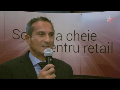 Un interviu despre proiecte comune cu Pierluigi Maggi asociat Scale Expert, unic importator Olivetti