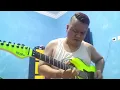 Download Lagu Mahalini-Sial(cover guitar) @mahaliniraharjaofc