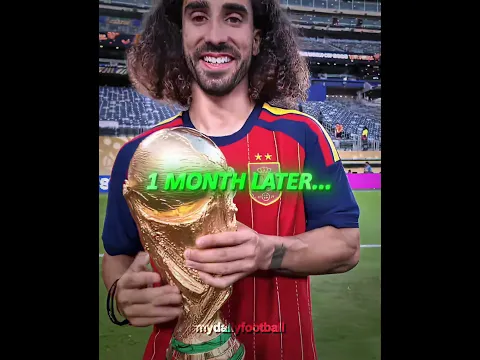 Cucurella New Tattoo! 😂😭