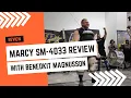 Marcy SM-4033 Review with Benedikt Magnusson