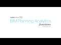 TM1 Function TM1RPTELISEXPANDED Excel