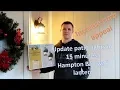 How to replace patio lighting hampton bay DIY with Chris