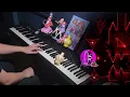 Grief | Piano Journey 1 | Geometry Dash 💀🎹🔥