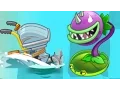 Plants vs. Zombies 2 - Big Wave Beach Day 2!