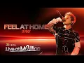 Lagu FEEL AT HOME - B RAY | Live at GENfest Presents MBILLION 2025 | @EvBRecords
