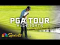 PGA Tour Highlights 2026 Farmers Insurance Open Final Round NBC Sports