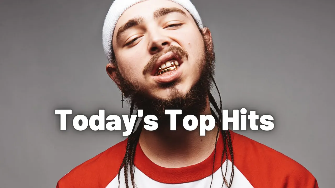 Today's Top Hits - the best current Hits according to Spotify