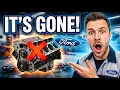Ford Quietly DROPPED This Engine for 2027 The Powertrain Change Almost Everyone Missed