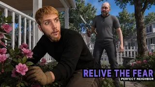 YENİ KOMŞULARIM BENİ ÖLDÜRMEK Mİ İSTİYOR ? RELIVE THE FEAR: PERFECT NEIGHBOR