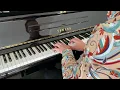 Jazz Piano Beatles Cover In My Life With Improvised Solo