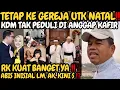 Download Lagu Tak peduli dicap Kafir, DEDI MULYADI tetap ke Gereja utk warga rayakan Natal - Ridwan Kamil \u0026 Safa? MP3