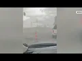 CAUGHT ON CAMERA shows Las Vegas dust storm