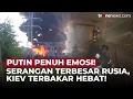 Download Lagu Ganas! Rusia Luncurkan Serangan Besar Sejak Perang, Tapi Dibalas Oleh Ukraina | OneNews Update