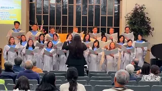 gods time in chinese tjc ontario evangelical night march 29 2024