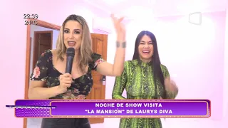 la mansi n de laurys dyva en nds tourhouse con vivi figueredo 20 11 21