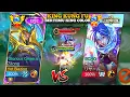 Download Lagu PERTARUNGAN ZILONG KING COLOK VS KING KUNGFU CHOU EXP LANE!! CHOU SAMPE KETAR KETIR KETEMU ZILONG?!