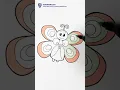 Butterfly Coloring Page