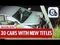 Sandusky businessman faces felony charges for illegally obtaining car titles