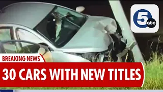 Sandusky businessman faces felony charges for illegally obtaining car titles