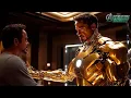 Download Lagu Tony Stark wordt herboren met zijn gouden pantser om te voorkomen dat hij Doom wordt