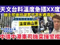 Lagu 天文台預警溫度急插XX度？中環中港車司機突揮警棍與人對峙？2-2-2026