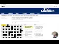 Guardian Everyman Crossword No 4 090